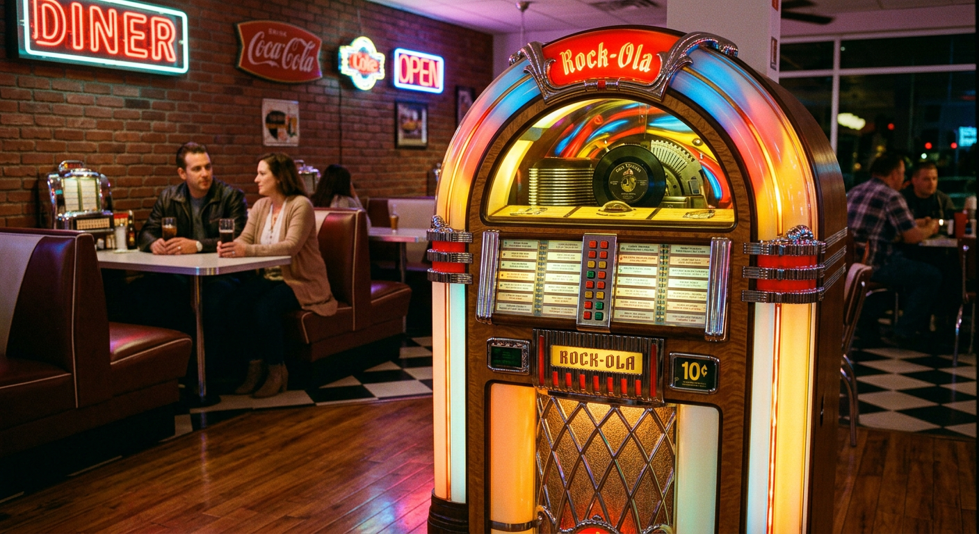 LAN Jukebox